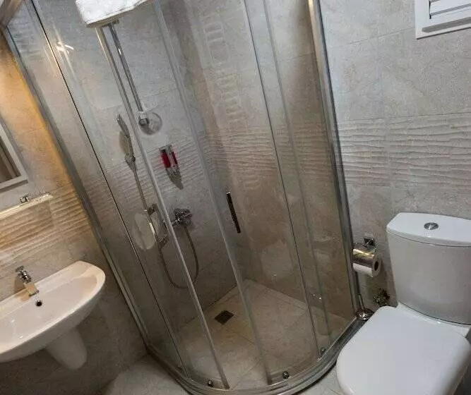 هتل Baskent Konukevi