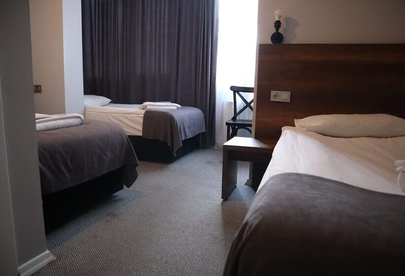 هتل Baskent Konukevi