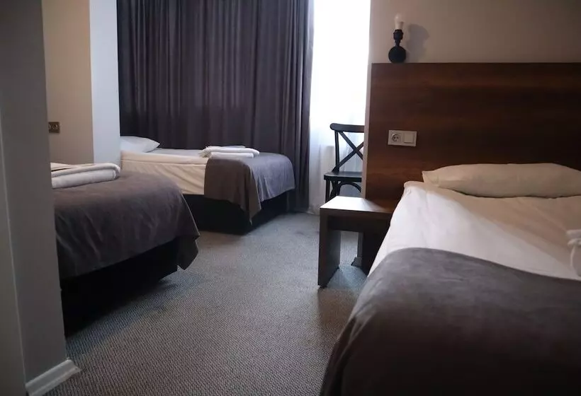 هتل Baskent Konukevi