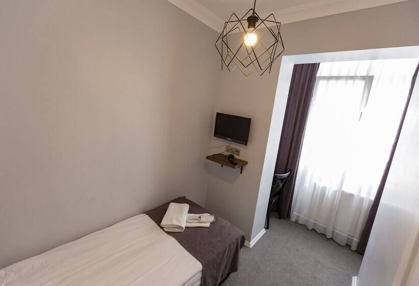 هتل Baskent Konukevi