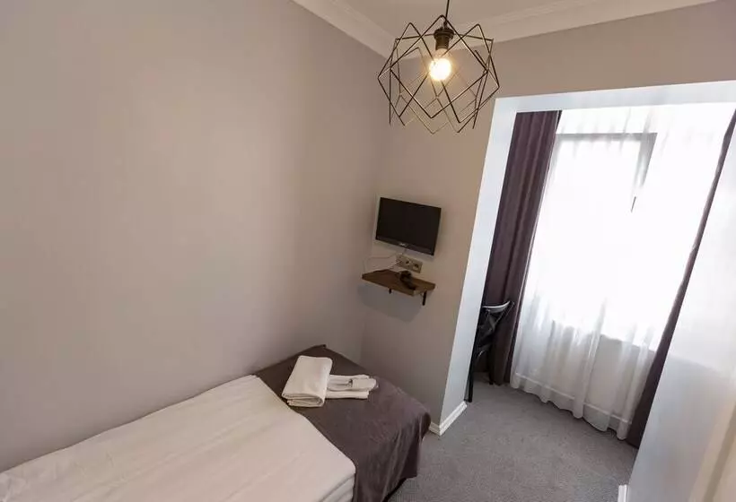 هتل Baskent Konukevi