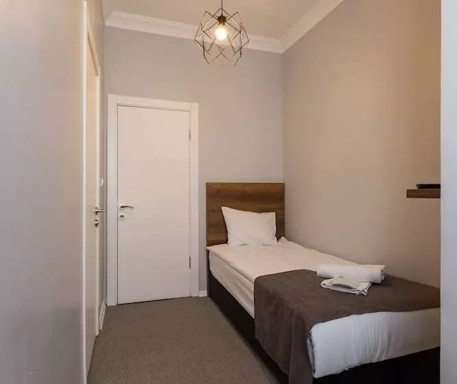 هتل Baskent Konukevi