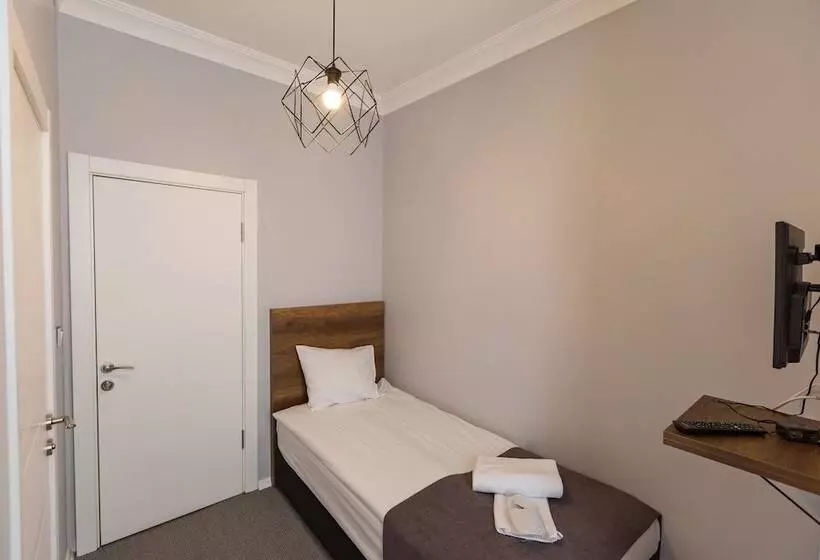 هتل Baskent Konukevi