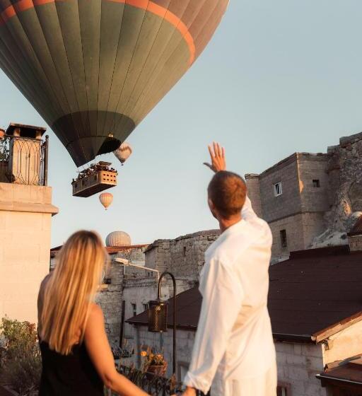 هتل Caftan Cave Suites