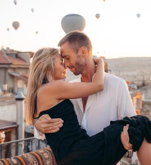 هتل Caftan Cave Suites