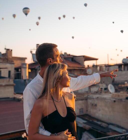 هتل Caftan Cave Suites