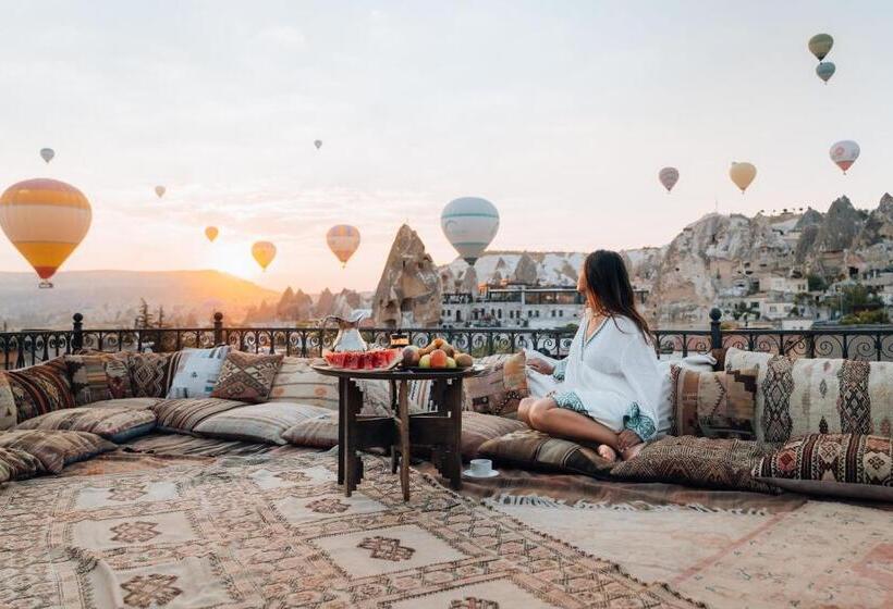 هتل Caftan Cave Suites