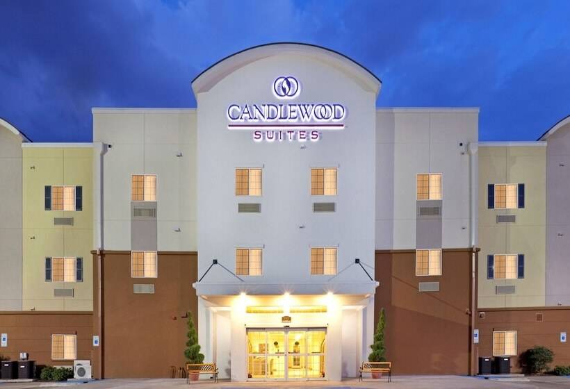 酒店 Candlewood Suites Cookeville, An Ihg