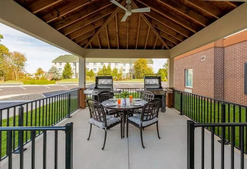 Hotelli Candlewood Suites Cookeville, An Ihg
