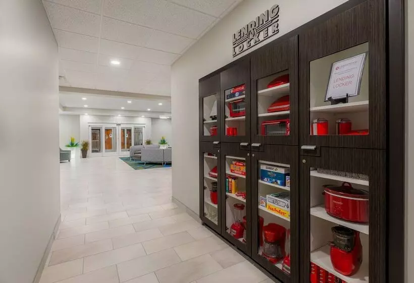 Hotelli Candlewood Suites Cookeville, An Ihg