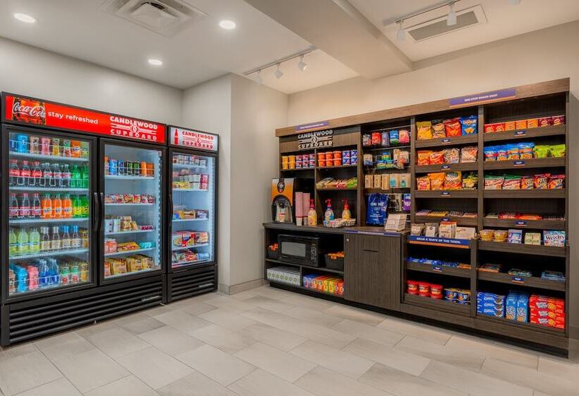 酒店 Candlewood Suites Cookeville, An Ihg