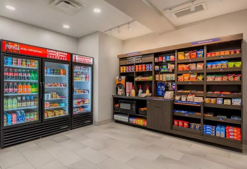 Hotelli Candlewood Suites Cookeville, An Ihg