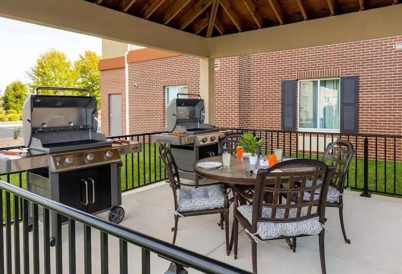 Hotelli Candlewood Suites Cookeville, An Ihg