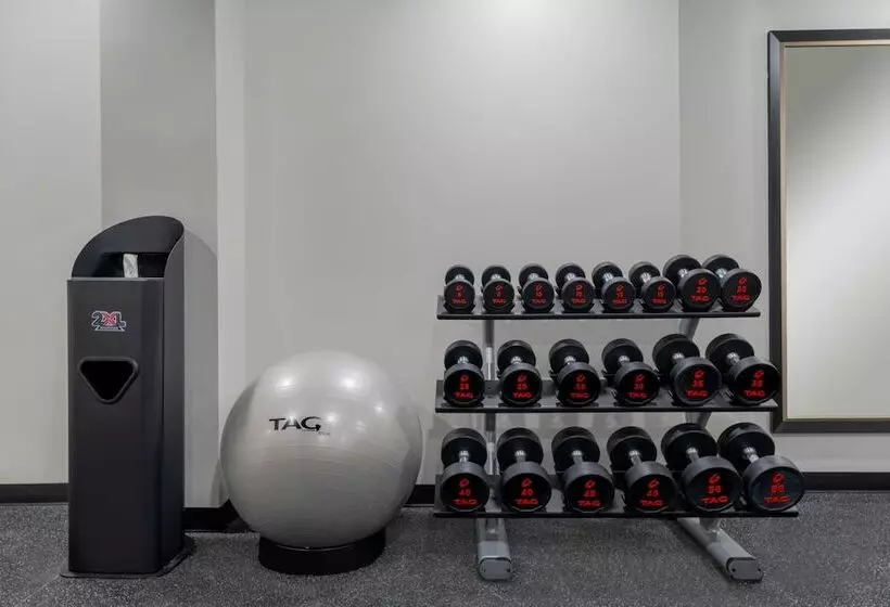 Hotelli Candlewood Suites Cookeville, An Ihg