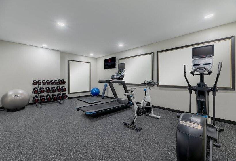 酒店 Candlewood Suites Cookeville, An Ihg