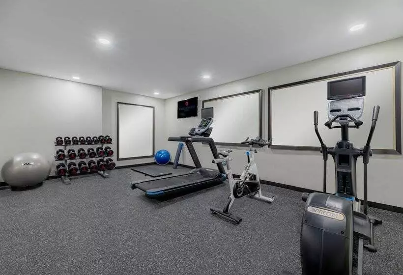 Hotelli Candlewood Suites Cookeville, An Ihg