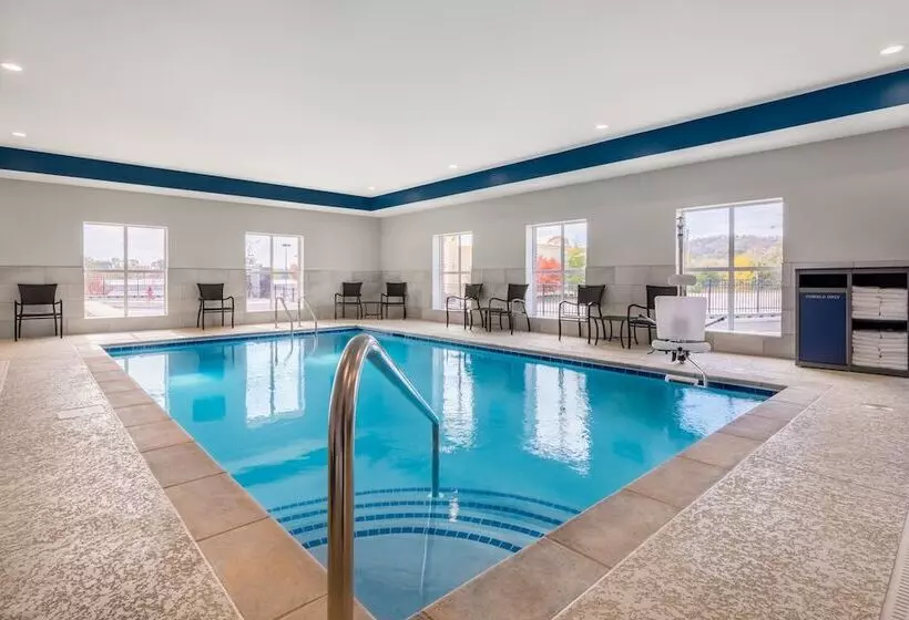 Hotelli Candlewood Suites Cookeville, An Ihg