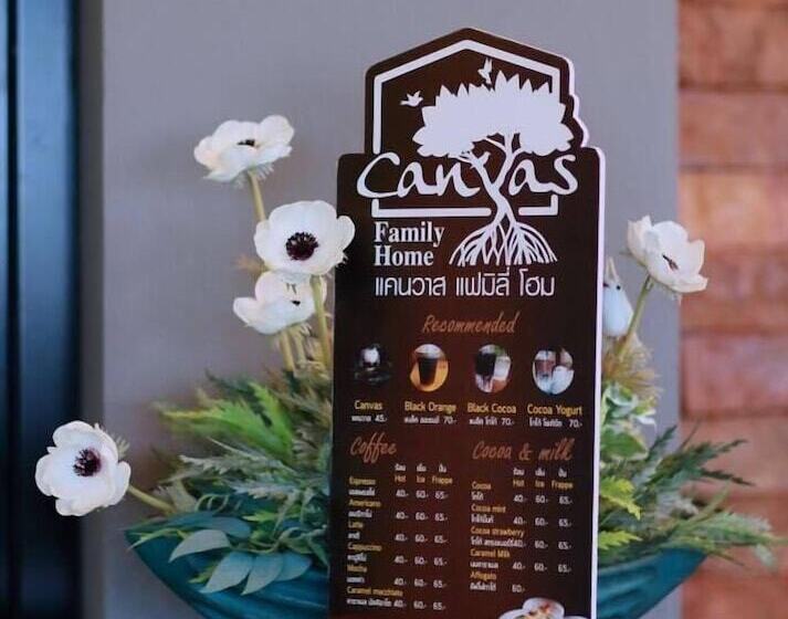 酒店 Canvas Family Home