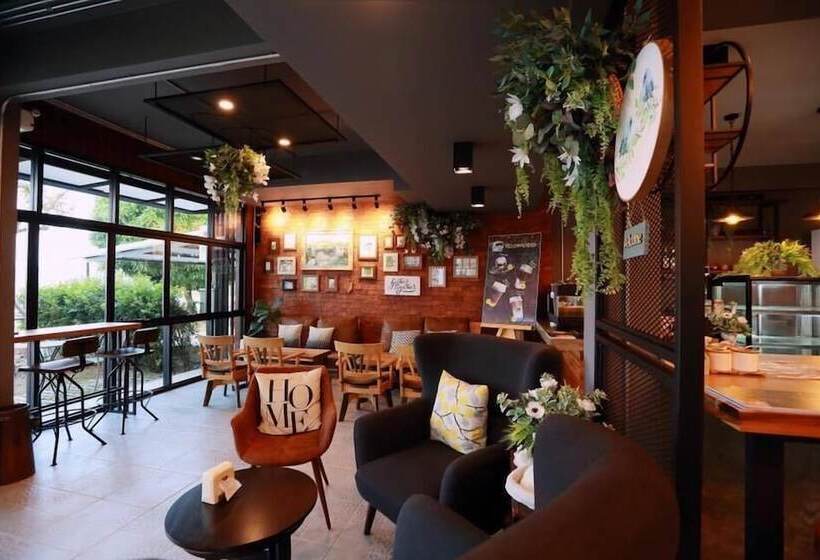 酒店 Canvas Family Home