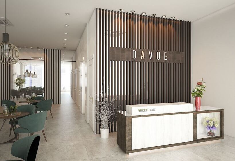 Davue Hotel By Thg
