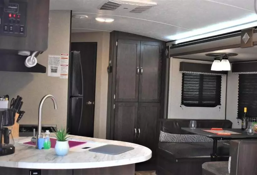 ホテル Grand Canyon Rv Glamping