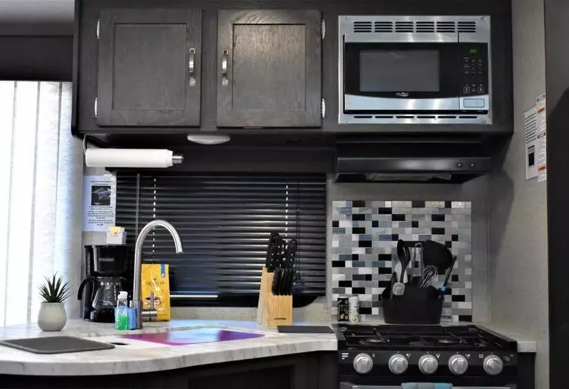 ホテル Grand Canyon Rv Glamping
