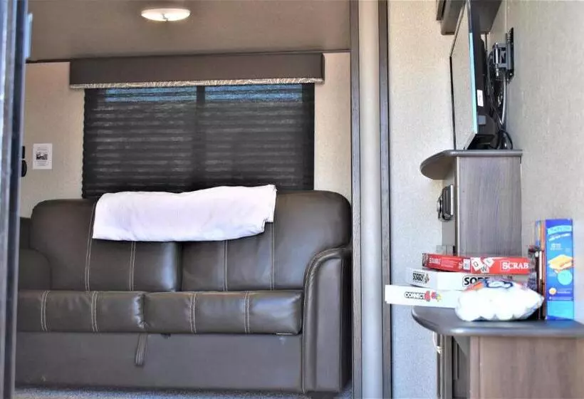 ホテル Grand Canyon Rv Glamping