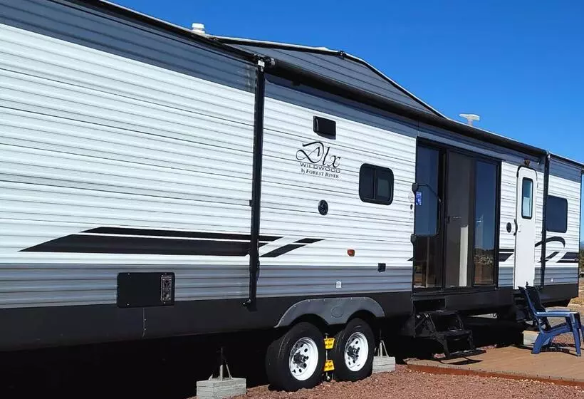 ホテル Grand Canyon Rv Glamping