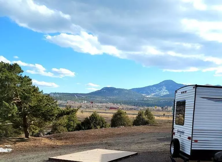 ホテル Grand Canyon Rv Glamping
