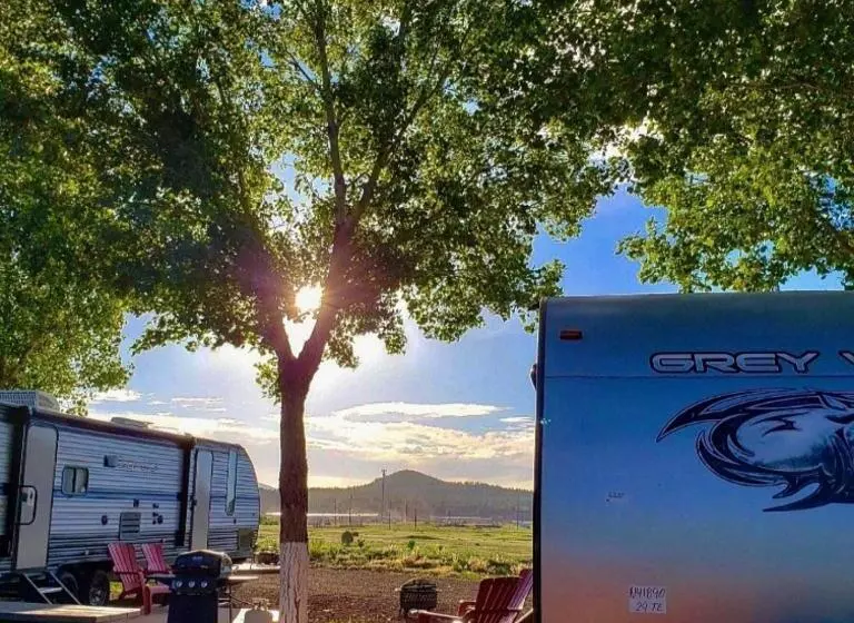 ホテル Grand Canyon Rv Glamping