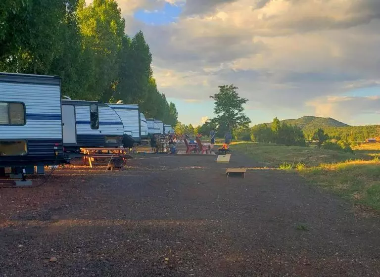 ホテル Grand Canyon Rv Glamping