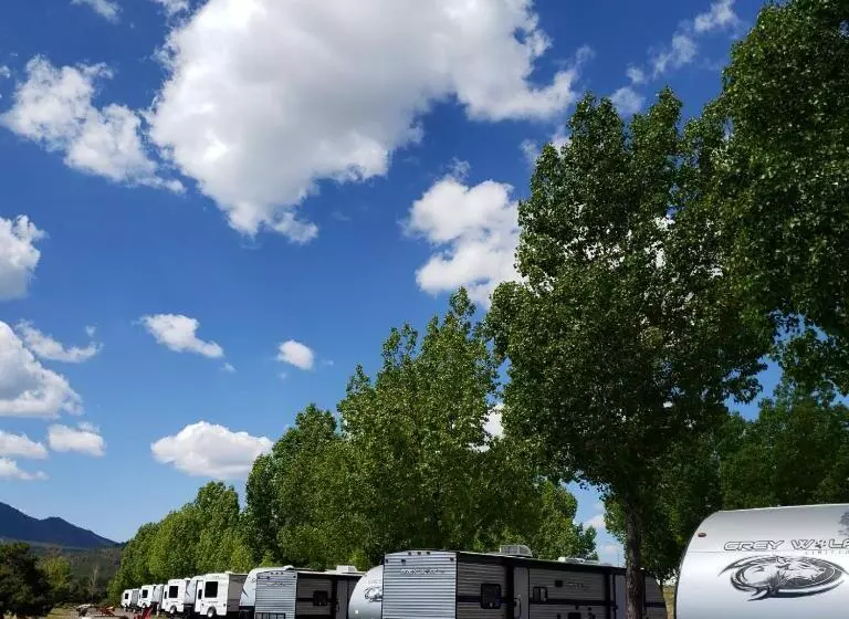 ホテル Grand Canyon Rv Glamping