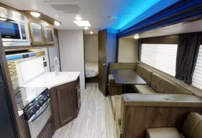 ホテル Grand Canyon Rv Glamping