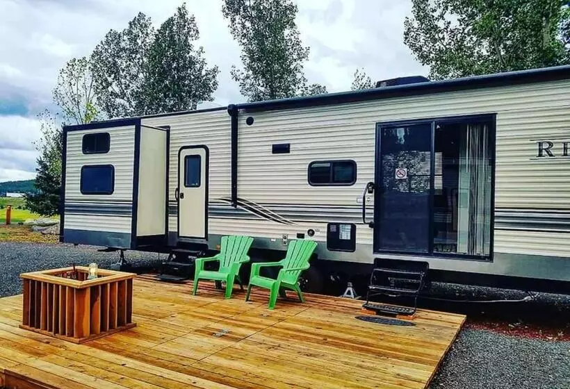 ホテル Grand Canyon Rv Glamping