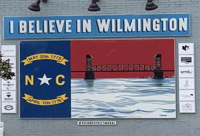 Hotelli Holiday Inn Express & Suites   Wilmington West   Medical Park, An Ihg