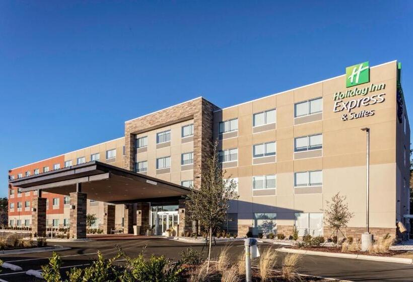 فندق Holiday Inn Express & Suites   Wilmington West   Medical Park, An Ihg