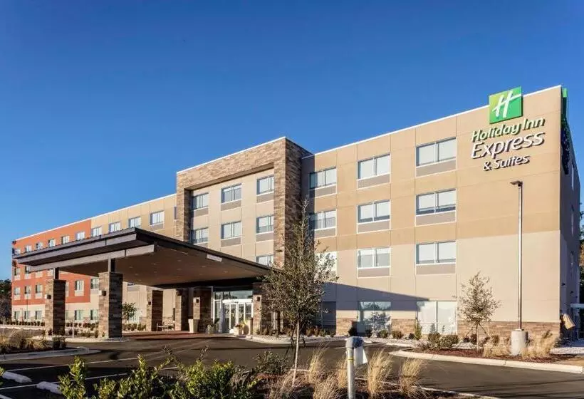 Hotelli Holiday Inn Express & Suites   Wilmington West   Medical Park, An Ihg