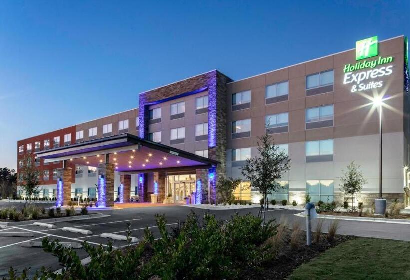 فندق Holiday Inn Express & Suites   Wilmington West   Medical Park, An Ihg
