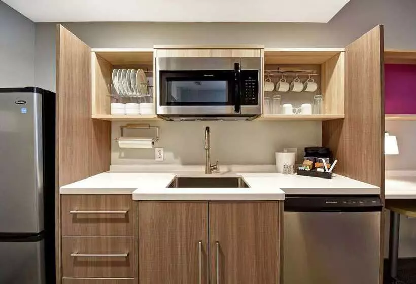 Hotelli Home2 Suites By Hilton Georgetown