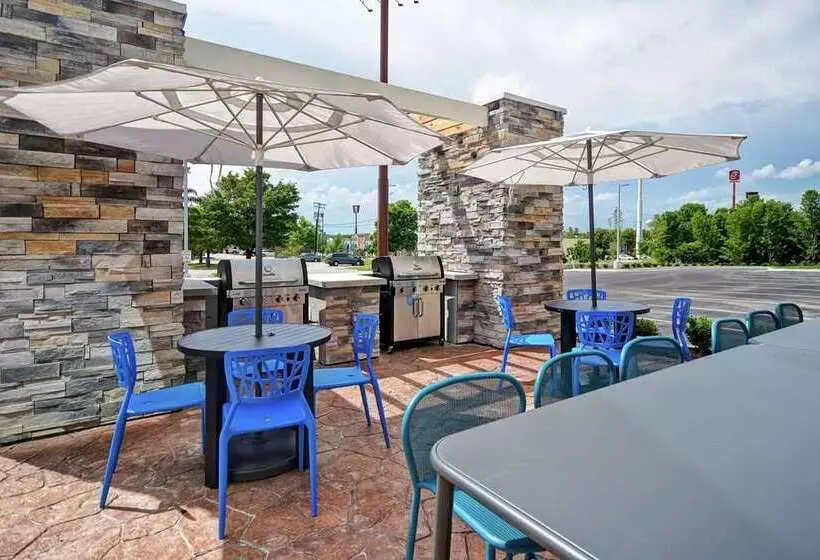 Hotelli Home2 Suites By Hilton Georgetown