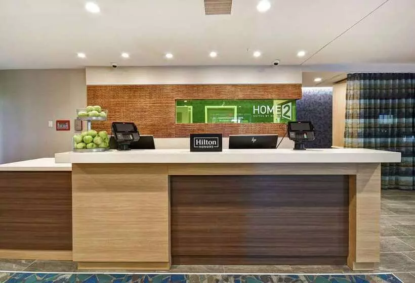 Hotelli Home2 Suites By Hilton Georgetown