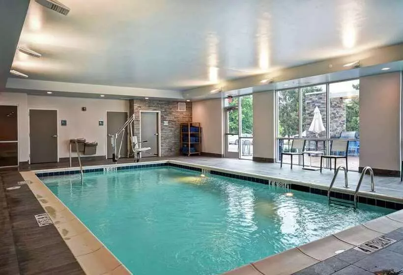 Hotelli Home2 Suites By Hilton Georgetown