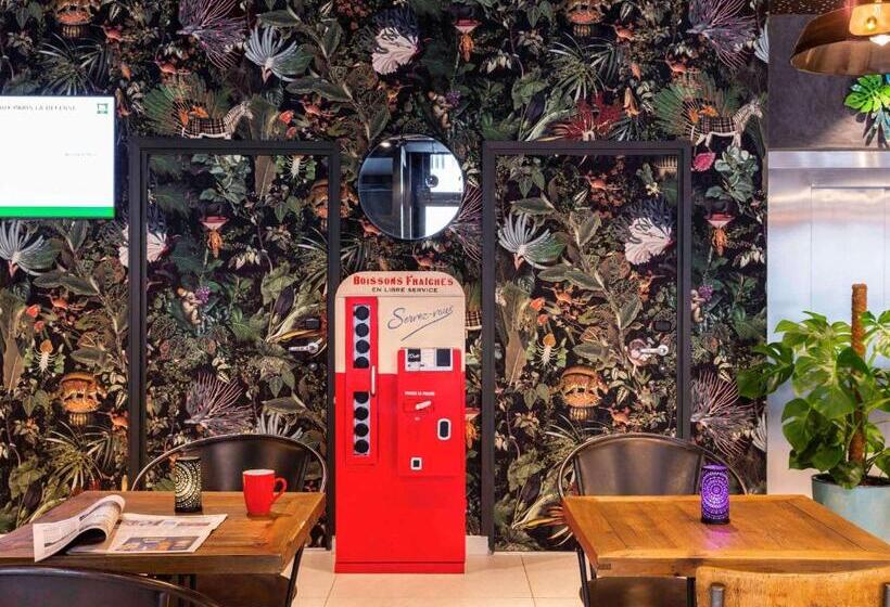 Hotel Ibis Styles Puteaux Paris La Defense