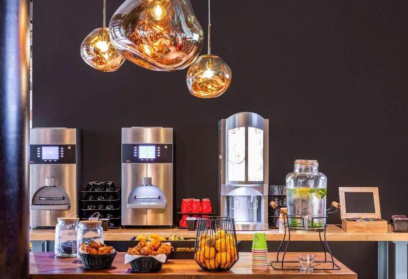 Hotel Ibis Styles Puteaux Paris La Defense