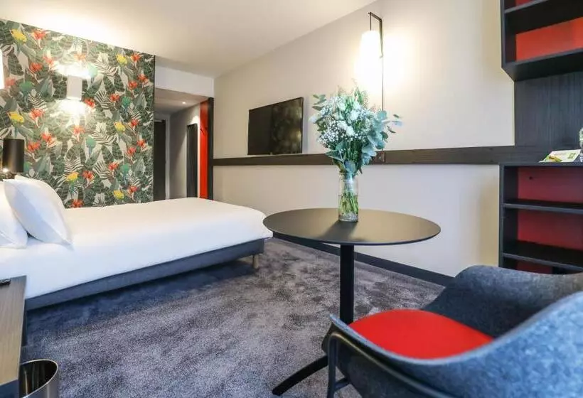 ホテル Ibis Styles Puteaux Paris La Defense
