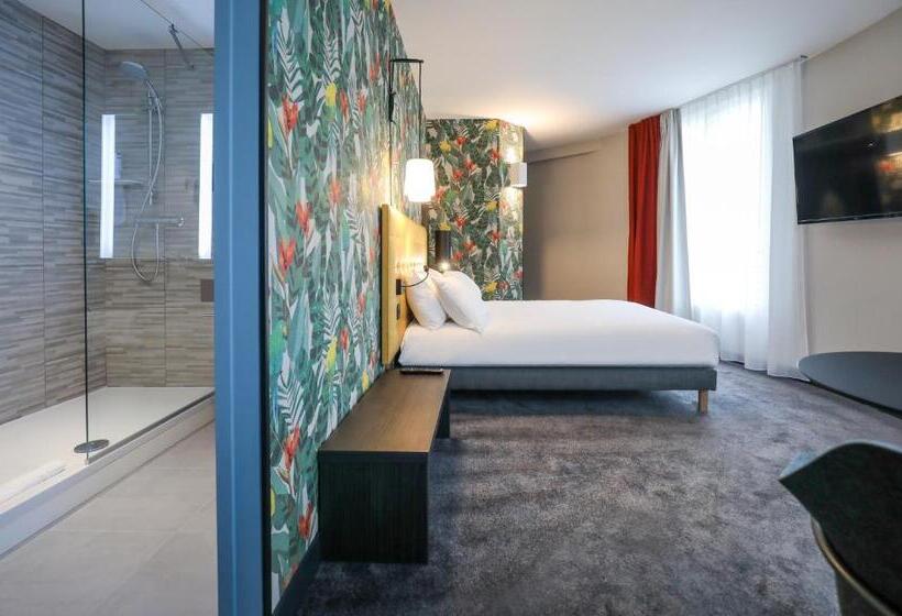 Hotel Ibis Styles Puteaux Paris La Defense