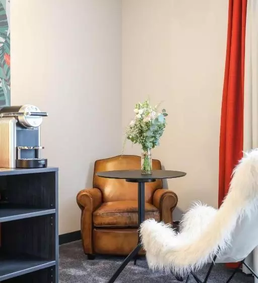 ホテル Ibis Styles Puteaux Paris La Defense