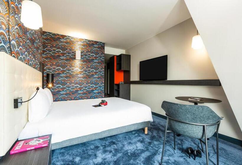 Hotel Ibis Styles Puteaux Paris La Defense