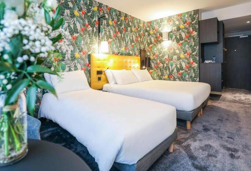 Hotel Ibis Styles Puteaux Paris La Defense