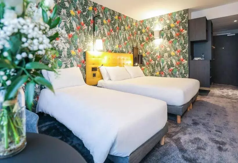ホテル Ibis Styles Puteaux Paris La Defense
